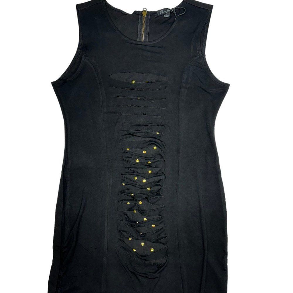 Poetic Justice Sasha Hourglass Dress (L)